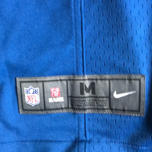Nike Andrew Luck Indianapolis Colts Jersey - Picture 3 of 4